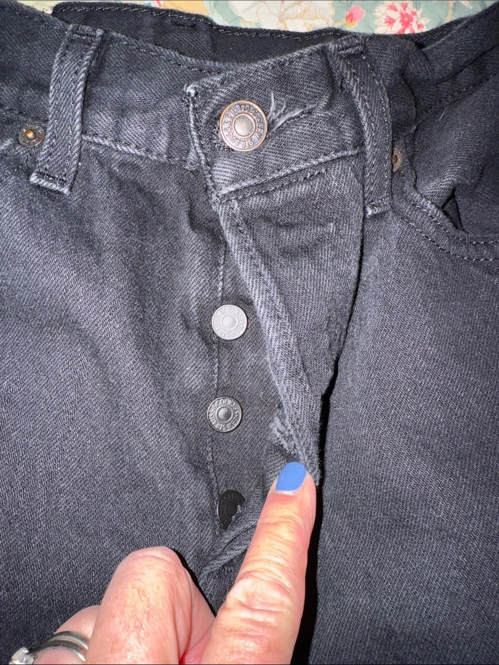 Levis levi straight